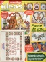 LABORES del Hogar ideas Y PUNTOS #50 1998 