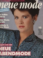  Neue Mode 1985 12