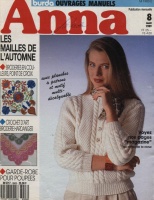 ANNA BURDA Spaß an Handarbeiten 1989 8