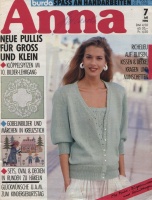 ANNA BURDA Spaß an Handarbeiten 1990 7