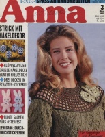 ANNA BURDA Spaß an Handarbeiten 1992 3