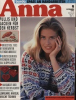 ANNA BURDA Spaß an Handarbeiten 1993 9