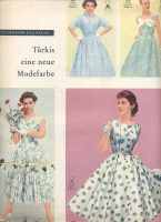  BURDA MODEN 1957 5