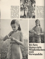  Burda special Stricken und Häkelmodele für Kleinkinder (  ) 1977 #230