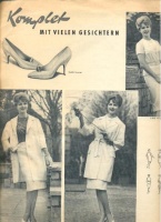 Neuer Schnitt 1960
 6