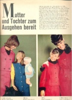 Neuer Schnitt 1964 09