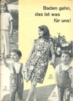 Neuer Schnitt 1964 07