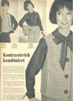 Neuer Schnitt 1963 09