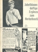 Neuer Schnitt 1963 10