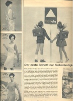 Neuer Schnitt 1965 06