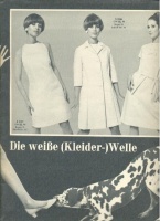  NEUE MODE 
(NEUER SCHNITT) 1967 04