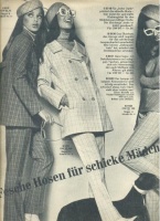  NEUE MODE (NEUER SCHNITT) 1967 04