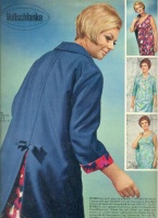  NEUE MODE (NEUER SCHNITT) 1967 04