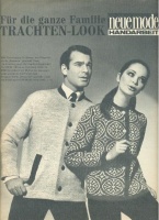  NEUE MODE (NEUER SCHNITT) 1967 04