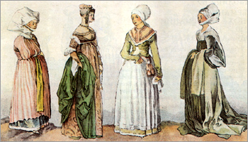 Мода в культуре Германии XX-XXI веков