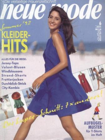 Neue Mode 1992 6