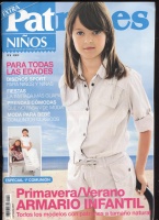 PATRONES extra 6 NINOS 2011 ( )