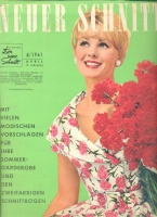 Neuer Schnitt 1961 4