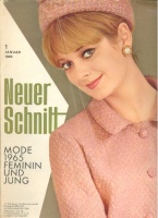 Neuer Schnitt 1965 1